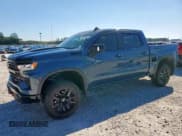 ✅ 2024 Chevrolet Silverado 1500 LT Trail Boss • VIN: 3GCUDFED0RG221448 • Lot: 90866555. Wystawiony na Copart z przebiegiem 61 877 mil. Bezpłatny archiwum sprzedaży aukcyjnych z USA i szczegółowy raport historii pojazdu na DreamBid. Zdjęcie 1.