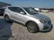 2018 Hyundai Santa Fe 2.4L с VIN 5XYZT3LB9JG552475, выставлен на аукционе Copart как лот 86634735 с пробегом 140 403 миль миль и Чистый • Clean title. История ставок и продаж доступна на DreamBid. Изображение 4.