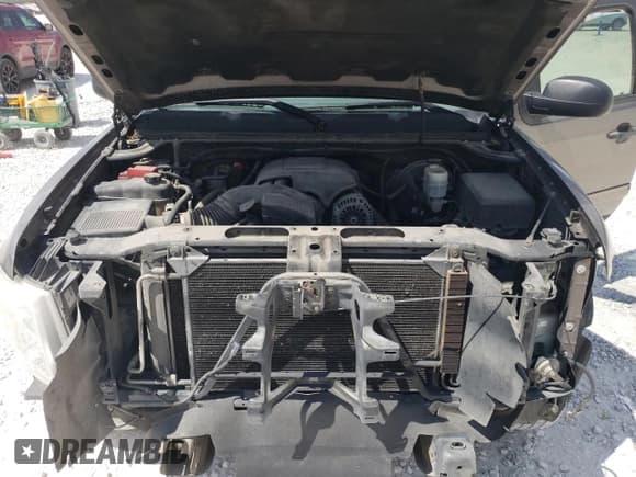 ✅ 2013 Chevrolet Silverado 1500 LS • VIN: 1GCRCREA8DZ116715 • Lot: 72386514. Listed on Copart with 261,481 mi. Free auction sales archive from the USA and detailed vehicle history report at DreamBid. Image 11.