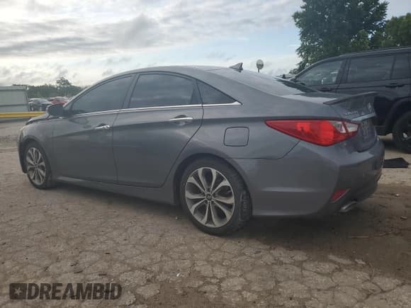 ✅ 2014 Hyundai Sonata SE • VIN: 5NPEC4AC9EH829415 • Lot: 66841945. Wystawiony na Copart z przebiegiem 118 846 mil. Bezpłatny archiwum sprzedaży aukcyjnych z USA i szczegółowy raport historii pojazdu na DreamBid. Zdjęcie 2.