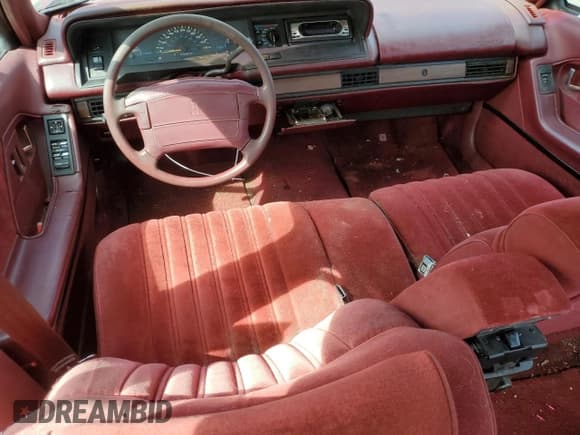 ✅ 1992 Oldsmobile 88 • VIN: 1G3HN53L6N1805364 • Лот: 71710934. Опубликован ранее на Copart с пробегом 47 032 миль. Бесплатный доступ к архиву аукционных продаж из США и подробный отчёт об истории автомобиля на DreamBid. Изображение 8.