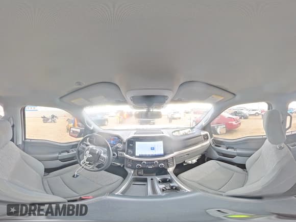 ✅ 2022 Ford F-150 XLT • VIN: 1FTFW1E50NKE55767 • Lot: 81140775. Wystawiony na Copart z przebiegiem 48 894 mil. Bezpłatny archiwum sprzedaży aukcyjnych z USA i szczegółowy raport historii pojazdu na DreamBid. Zdjęcie 14.