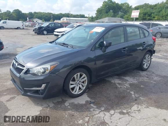 ✅ 2015 Subaru Impreza Premium • VIN: JF1GPAC62F8202936 • Lot: 43267784. Wystawiony na IAAI z przebiegiem 58 178 mil. Bezpłatny archiwum sprzedaży aukcyjnych z USA i szczegółowy raport historii pojazdu na DreamBid. Zdjęcie 18.