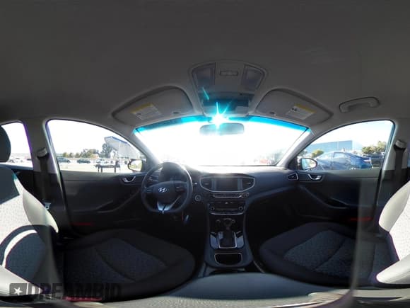 ✅ 2019 Hyundai Ioniq Blue • VIN: KMHC65LC9KU145107 • Lot: 43657559. Listed on IAAI with 200,453 mi. Free auction sales archive from the USA and detailed vehicle history report at DreamBid. Image 19.