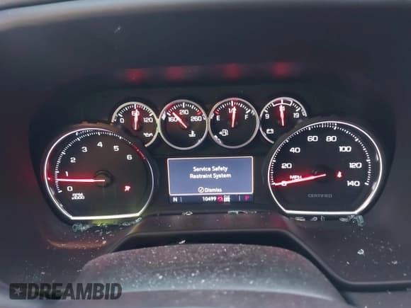 ✅ 2023 Chevrolet Tahoe Commercial • VIN: 1GNSKLED0PR247287 • Лот: 41452639. Опубликован ранее на IAAI с пробегом 10 499 миль. Бесплатный доступ к архиву аукционных продаж из США и подробный отчёт об истории автомобиля на DreamBid. Изображение 7.