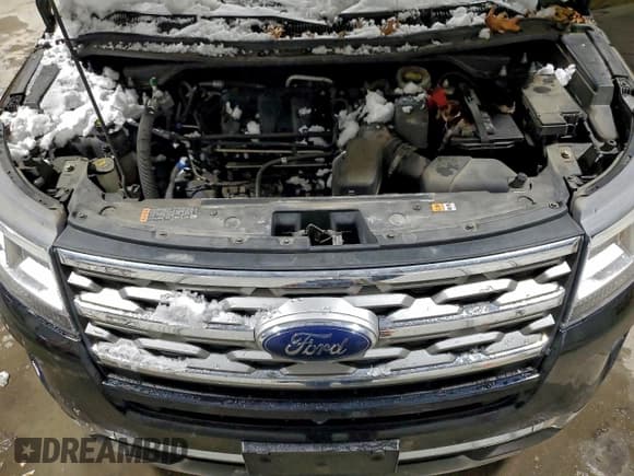 ✅ 2018 Ford Explorer Limited • VIN: 1FM5K8F80JGB62159 • Lot: 95653485. Wystawiony na Copart z przebiegiem 107 609 mil. Bezpłatny archiwum sprzedaży aukcyjnych z USA i szczegółowy raport historii pojazdu na DreamBid. Zdjęcie 12.