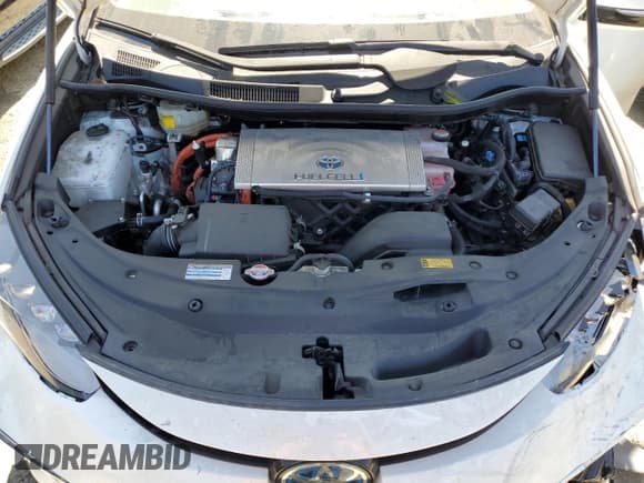 ✅ 2017 Toyota Mirai • VIN: JTDBVRBD4HA002676 • Lot: 49674925. Listed on Copart with 67,889 mi. Free auction sales archive from the USA and detailed vehicle history report at DreamBid. Image 11.