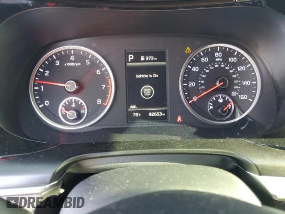 ✅ 2023 Kia K5 GT • VIN: 5XXG44J81PG175297 • Lot: 71055795. Listed on Copart with 92,653 mi. Free auction sales archive from the USA and detailed vehicle history report at DreamBid. Image 9.