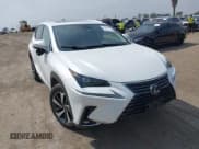 ✅ 2020 Lexus NX 300 • VIN: JTJGARBZ0L2176404 • Лот: 42043807. Опубликован ранее на IAAI с пробегом 96 783 миль. Бесплатный доступ к архиву аукционных продаж из США и подробный отчёт об истории автомобиля на DreamBid. Изображение 1.
