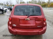 ✅ 2009 Chevrolet HHR LS • VIN: 3GNCA13B39S606368 • Lot: 86709525. Listed on Copart with 138,644 mi. Free auction sales archive from the USA and detailed vehicle history report at DreamBid. Image 6.