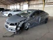 ✅ 2017 Chevrolet Cruze LT • VIN: 1G1BE5SM1H7239253 • Лот: 81037545. Опубликован ранее на Copart с пробегом 142 497 миль. Бесплатный доступ к архиву аукционных продаж из США и подробный отчёт об истории автомобиля на DreamBid. Изображение 1.