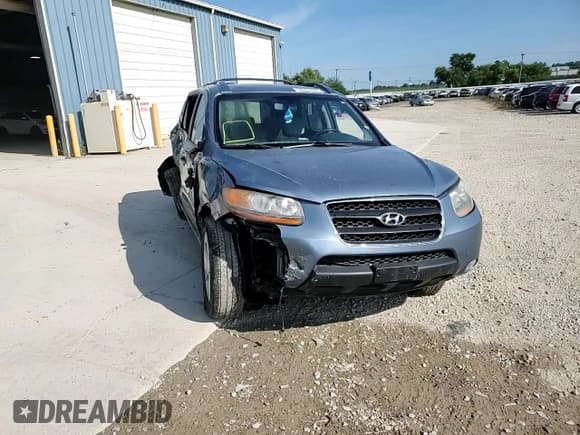 ✅ 2009 Hyundai Santa Fe SE • VIN: 5NMSH13E09H234800 • Lot: 68507634. Listed on Copart with 125,063 mi. Free auction sales archive from the USA and detailed vehicle history report at DreamBid. Image 12.