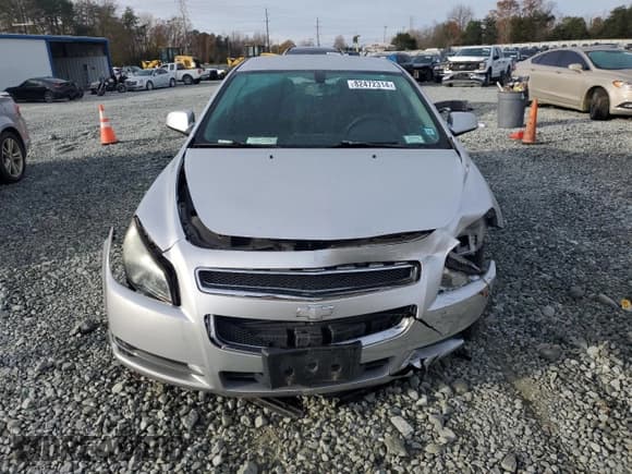 ✅ 2009 Chevrolet Malibu 1LT • VIN: 1G1ZH57B994201351 • Lot: 82472314. Listed on Copart with 133,734 mi. Free auction sales archive from the USA and detailed vehicle history report at DreamBid. Image 5.