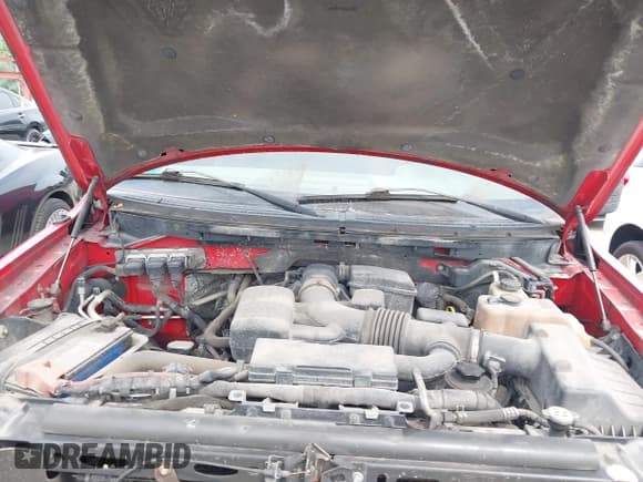 ✅ 2010 Ford F-150 XL • VIN: 1FTFW1EV8AFD44953 • Lot: 42868503. Listed on IAAI with 282,506 mi. Free auction sales archive from the USA and detailed vehicle history report at DreamBid. Image 10.