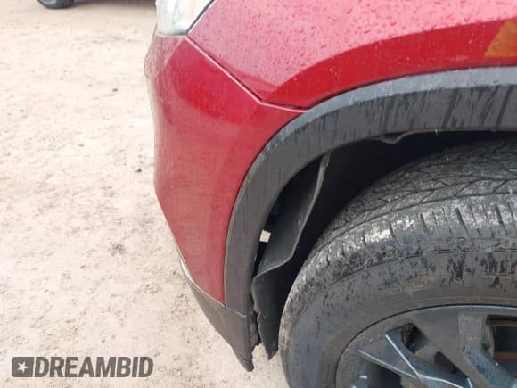 2018 Chevrolet Traverse RS с VIN 1GNERJKX4JJ107373, выставлен на аукционе IAAI как лот 42525180 с пробегом 104 143 миль миль и . История ставок и продаж доступна на DreamBid. Изображение 18.