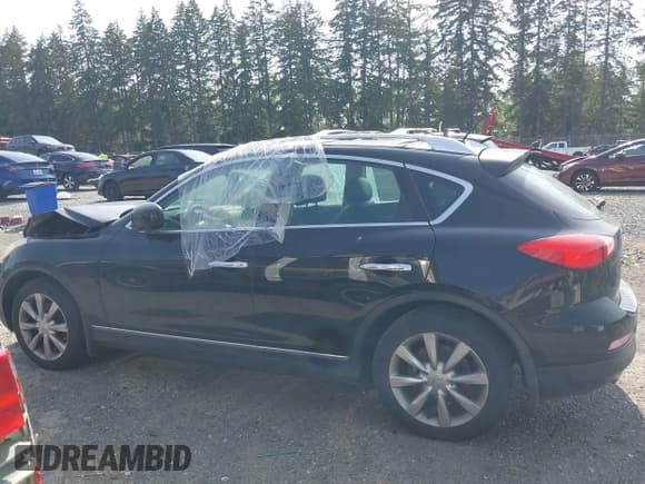 ✅ 2010 Infiniti EX Journey • VIN: JN1AJ0HR7AM755812 • Лот: 42036608. Опубликован ранее на IAAI с пробегом Не указан. Бесплатный доступ к архиву аукционных продаж из США и подробный отчёт об истории автомобиля на DreamBid. Изображение 14.