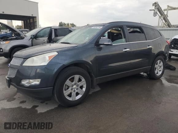 ✅ 2011 Chevrolet Traverse 2LT • VIN: 1GNKVJED6BJ136178 • Lot: 69265194. Wystawiony na Copart z przebiegiem 180 633 mil. Bezpłatny archiwum sprzedaży aukcyjnych z USA i szczegółowy raport historii pojazdu na DreamBid. Zdjęcie 1.