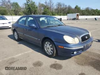 ✅ 2004 Hyundai Sonata GLS • VIN: KMHWF35HX4A053261 • Lot: 66856295. Listed on Copart with 36,288 mi. Free auction sales archive from the USA and detailed vehicle history report at DreamBid. Image 4.