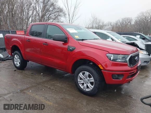 ✅ 2020 Ford Ranger XL • VIN: 1FTER4FH7LLA20443 • Лот: 41440036. Опубликован ранее на IAAI с пробегом 75 466 миль. Бесплатный доступ к архиву аукционных продаж из США и подробный отчёт об истории автомобиля на DreamBid. Изображение 1.