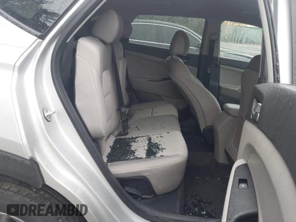 ✅ 2016 Hyundai Tucson SE • VIN: KM8J23A42GU087125 • Лот: 43433013. Опубликован ранее на IAAI с пробегом 72 703 миль. Бесплатный доступ к архиву аукционных продаж из США и подробный отчёт об истории автомобиля на DreamBid. Изображение 8.