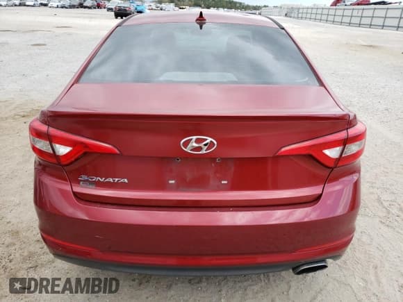 ✅ 2016 Hyundai Sonata SE • VIN: 5NPE24AF8GH277731 • Лот: 41357183. Опубликован ранее на Copart с пробегом 140 803 миль. Бесплатный доступ к архиву аукционных продаж из США и подробный отчёт об истории автомобиля на DreamBid. Изображение 6.