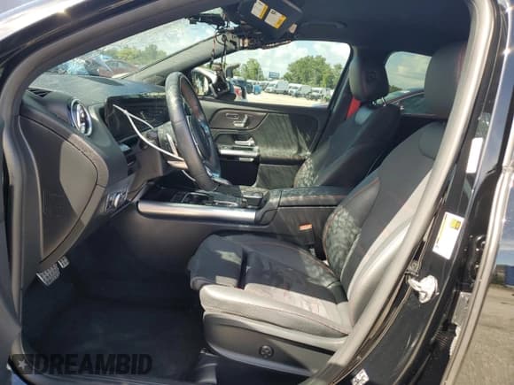 ✅ 2023 Mercedes-Benz GLA 45 AMG • VIN: W1N4N5DBXPJ459366 • Лот: 65363395. Опубликован ранее на Copart с пробегом 19 695 миль. Бесплатный доступ к архиву аукционных продаж из США и подробный отчёт об истории автомобиля на DreamBid. Изображение 7.