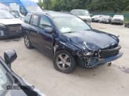 ✅ 2016 Jeep Compass Latitude • VIN: 1C4NJDEB8GD764802 • Лот: 43152585. Опубликован ранее на IAAI с пробегом 86 657 миль. Бесплатный доступ к архиву аукционных продаж из США и подробный отчёт об истории автомобиля на DreamBid. Изображение 1.