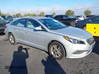 ✅ 2017 Hyundai Sonata 2.4L • VIN: 5NPE24AF9HH449427 • Лот: 43480524. Опубликован ранее на IAAI с пробегом 65 025 миль. Бесплатный доступ к архиву аукционных продаж из США и подробный отчёт об истории автомобиля на DreamBid. Изображение 1.