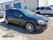 ✅ 2012 Volkswagen Golf TDI • VIN: WVWDM7AJ6CW083442 • Lot: 85817805. Listed on Copart with 140,414 mi. Free auction sales archive from the USA and detailed vehicle history report at DreamBid. Image 4.