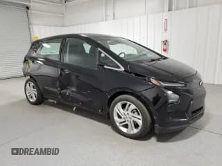 ✅ 2023 Chevrolet Bolt EV 1LT • VIN: 1G1FW6S06P4178418 • Lot: 56703465. Wystawiony na Copart z przebiegiem 42 582 mil. Bezpłatny archiwum sprzedaży aukcyjnych z USA i szczegółowy raport historii pojazdu na DreamBid. Zdjęcie 4.