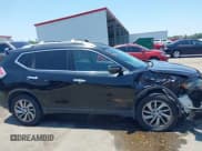 ✅ 2014 Nissan Rogue SL • VIN: 5N1AT2MT3EC817914 • Lot: 42578163. Listed on IAAI with 159,796 mi. Free auction sales archive from the USA and detailed vehicle history report at DreamBid. Image 13.