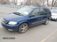 ✅ 2002 Chrysler Town & Country Limited • VIN: 2C8GP64L02R779814 • Lot: 41808525. Listed on IAAI with Not provided. Free auction sales archive from the USA and detailed vehicle history report at DreamBid. Image 2.