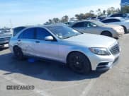 ✅ 2014 Mercedes-Benz S 550 • VIN: WDDUG8CB2EA057350 • Лот: 41718815. Опубликован ранее на IAAI с пробегом 67 137 миль. Бесплатный доступ к архиву аукционных продаж из США и подробный отчёт об истории автомобиля на DreamBid. Изображение 13.
