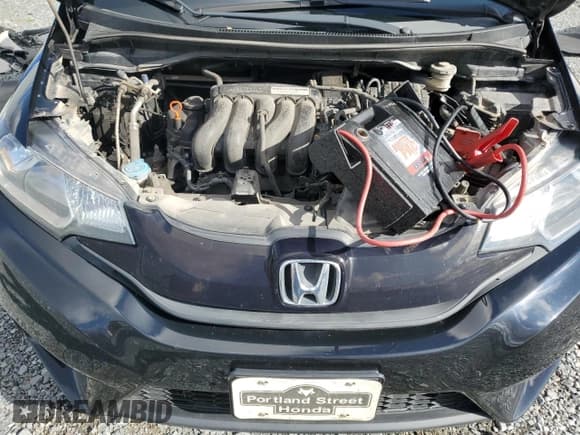 ✅ 2016 Honda Fit LX • VIN: 3HGGK5H57GM100367 • Lot: 76480894. Listed on Copart with 124,951 mi. Free auction sales archive from the USA and detailed vehicle history report at DreamBid. Image 11.