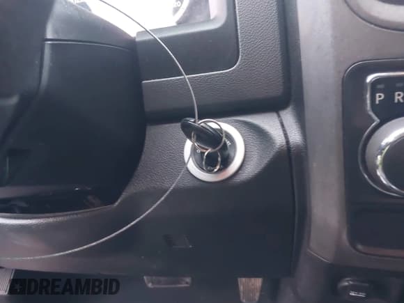 ✅ 2019 Ram 1500 Tradesman • VIN: 1C6RR6FGXKS528504 • Lot: 43301660. Listed on IAAI with 131,636 mi. Free auction sales archive from the USA and detailed vehicle history report at DreamBid. Image 11.