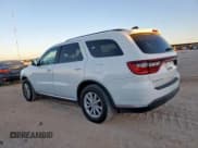 ✅ 2014 Dodge Durango SXT • VIN: 1C4RDHAG9EC286782 • Lot: 92207145. Wystawiony na Copart z przebiegiem 166 674 mil. Bezpłatny archiwum sprzedaży aukcyjnych z USA i szczegółowy raport historii pojazdu na DreamBid. Zdjęcie 2.