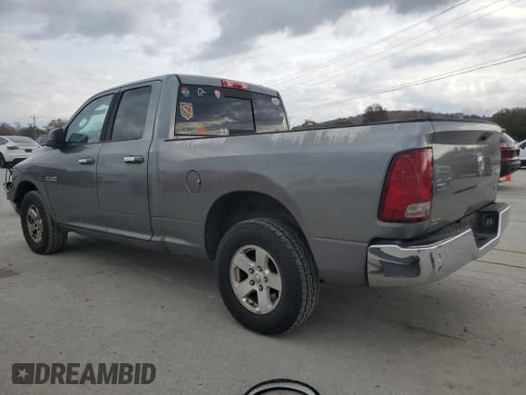 ✅ 2010 Dodge 1500 SLT • VIN: 1D7RV1GP6AS105395 • Lot: 91826225. Listed on Copart with 170,191 mi. Free auction sales archive from the USA and detailed vehicle history report at DreamBid. Image 2.