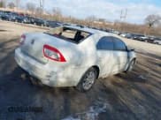 ✅ 2008 Mercury Milan • VIN: 3MEHM07Z58R636287 • Лот: 41445968. Опубликован ранее на IAAI с пробегом 72 987 миль. Бесплатный доступ к архиву аукционных продаж из США и подробный отчёт об истории автомобиля на DreamBid. Изображение 4.