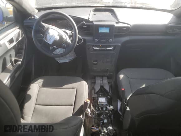 ✅ 2020 Ford Police Interceptor Utility • VIN: 1FM5K8AC7LGC67604 • Лот: 46429305. Опубликован ранее на Copart с пробегом 57 733 миль. Бесплатный доступ к архиву аукционных продаж из США и подробный отчёт об истории автомобиля на DreamBid. Изображение 8.