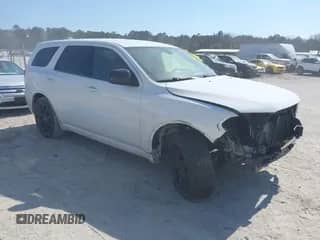 2019 Dodge Durango GT Plus с VIN 1C4RDHDG0KC721745, выставлен на аукционе IAAI как лот 38793813 с пробегом 96 534 миль миль и . История ставок и продаж доступна на DreamBid. Изображение 1.