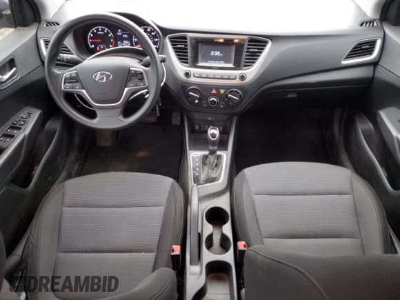 ✅ 2019 Hyundai Accent SE • VIN: 3KPC24A33KE069220 • Лот: 51736155. Опубликован ранее на Copart с пробегом 60 733 миль. Бесплатный доступ к архиву аукционных продаж из США и подробный отчёт об истории автомобиля на DreamBid. Изображение 8.