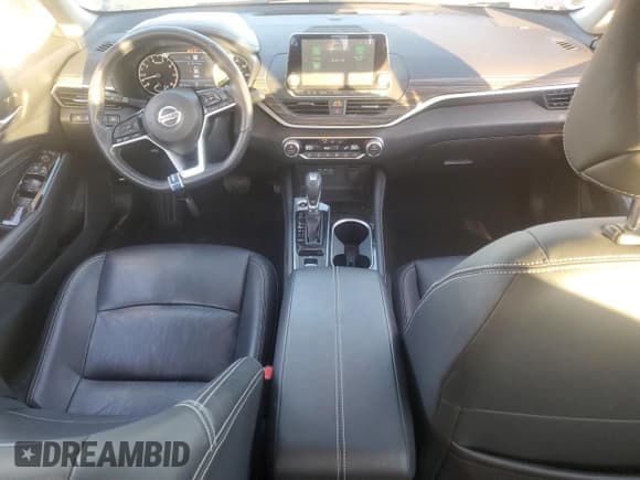 ✅ 2022 Nissan Altima SL • VIN: 1N4BL4EV8NN391832 • Lot: 86219585. Listed on Copart with 53,113 mi. Free auction sales archive from the USA and detailed vehicle history report at DreamBid. Image 8.