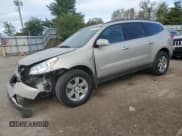 ✅ 2011 Chevrolet Traverse 1LT • VIN: 1GNKRGED9BJ120435 • Lot: 73011514. Wystawiony na Copart z przebiegiem 215 735 mil. Bezpłatny archiwum sprzedaży aukcyjnych z USA i szczegółowy raport historii pojazdu na DreamBid. Zdjęcie 1.