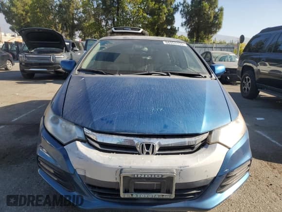 ✅ 2014 Honda Insight • VIN: JHMZE2H30ES001470 • Лот: 66953155. Опубликован ранее на Copart с пробегом 113 854 миль. Бесплатный доступ к архиву аукционных продаж из США и подробный отчёт об истории автомобиля на DreamBid. Изображение 5.