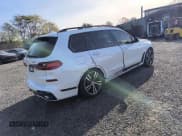 ✅ 2021 BMW X7 xDrive40i • VIN: 5UXCW2C07M9E75280 • Лот: 90498405. Опубликован ранее на Copart с пробегом 50 391 миль. Бесплатный доступ к архиву аукционных продаж из США и подробный отчёт об истории автомобиля на DreamBid. Изображение 4.