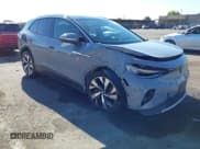 ✅ 2022 Volkswagen ID.4 Pro S • VIN: WVGKMPE25NP051326 • Лот: 43065761. Опубликован ранее на IAAI с пробегом 8 871 миль. Бесплатный доступ к архиву аукционных продаж из США и подробный отчёт об истории автомобиля на DreamBid. Изображение 1.