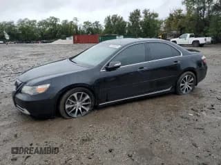 ✅ 2009 Acura RL Technology • VIN: JH4KB26679C000694 • Лот: 72820524. Опубликован ранее на Copart с пробегом 160 292 миль. Бесплатный доступ к архиву аукционных продаж из США и подробный отчёт об истории автомобиля на DreamBid. Изображение 1.