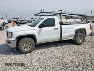 ✅ 2018 GMC Sierra 1500 • VIN: 1GTN1LEC3JZ215943 • Лот: 67942775. Опубликован ранее на Copart с пробегом 224 123 миль. Бесплатный доступ к архиву аукционных продаж из США и подробный отчёт об истории автомобиля на DreamBid. Изображение 1.