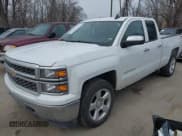 ✅ 2015 Chevrolet Silverado 1500 Work Truck • VIN: 1GCVKPEC5FZ443440 • Lot: 41542809. Listed on IAAI with 305,531 mi. Free auction sales archive from the USA and detailed vehicle history report at DreamBid. Image 17.