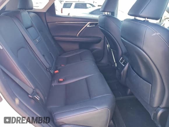 ✅ 2018 Lexus RX 350 • VIN: 2T2ZZMCA4JC103384 • Lot: 95572925. Listed on Copart with 64,618 mi. Free auction sales archive from the USA and detailed vehicle history report at DreamBid. Image 11.